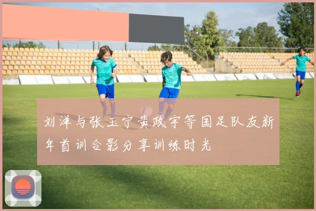 刘洋与张玉宁黄政宇等国足队友新年首训合影分享训练时光
