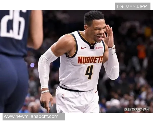 美媒评论威少湖人生涯后遭冷遇仍被视为MVP级别球员的困境