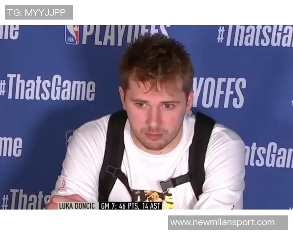 东契奇坚定表示本赛季目标是赢得总冠军全队齐心向前冲