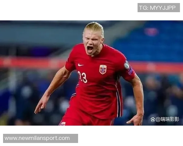 哈兰德欧冠开局连续四场破门追平C罗成历史第二人