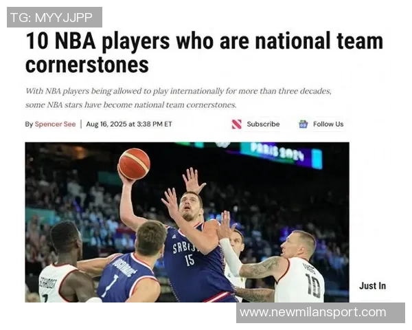 群星闪耀国际球员与美国本土球员精彩对决谁更胜一筹