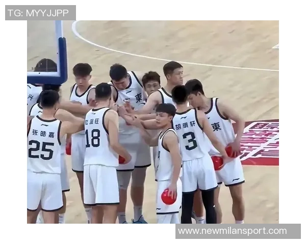 杜锋分享广东篮球全运会夺金瞬间展现团队荣耀与拼搏精神