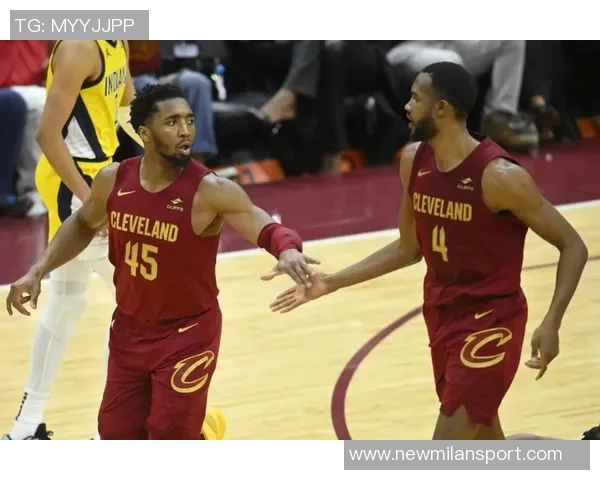 米切尔分享胜利心得强调意志力与团队信念赞扬莫布里与汤姆林的贡献