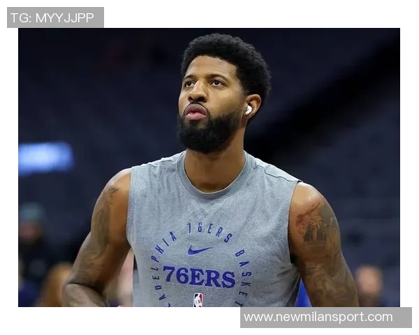 乔治首次参与完整训练纳斯表示将持续推进他的恢复进程