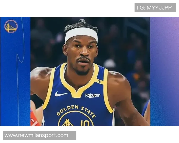 勇士官方评选本场最佳球员巴特勒与小佩顿共同荣膺殊荣