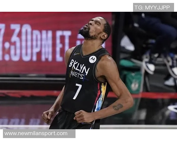 杜兰特近期状态低迷场均仅得165分投篮命中率惨淡33